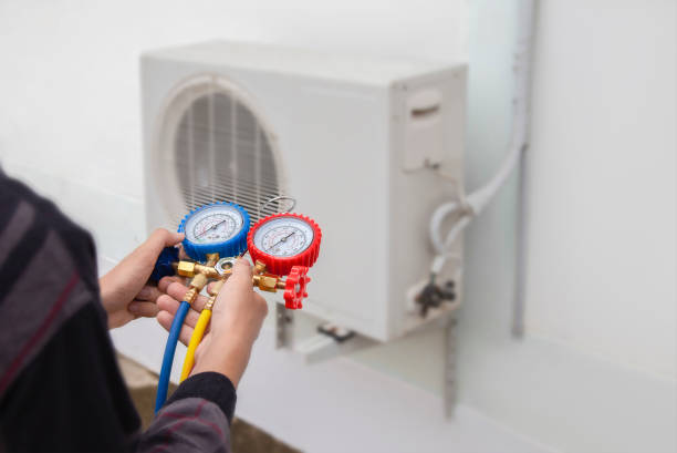 Best HVAC air duct cleaning  in St John, MO